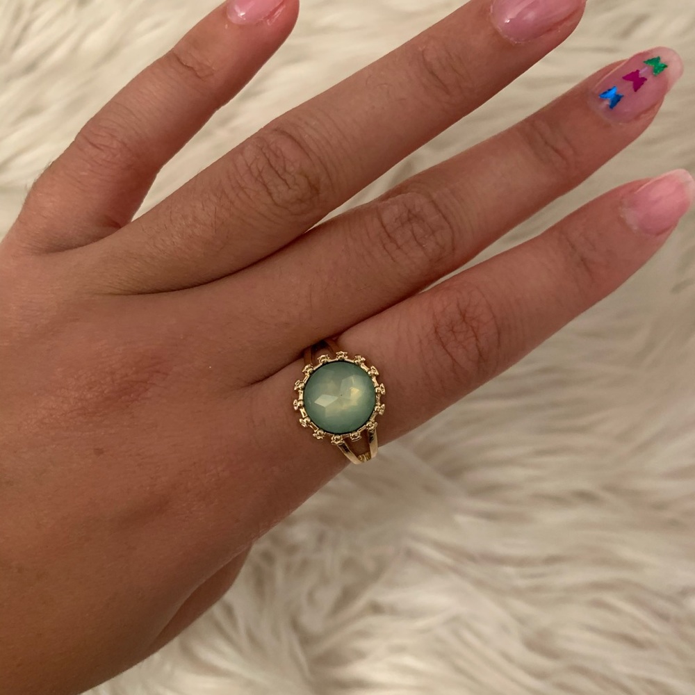 Stone ring - Picture 2 of 3